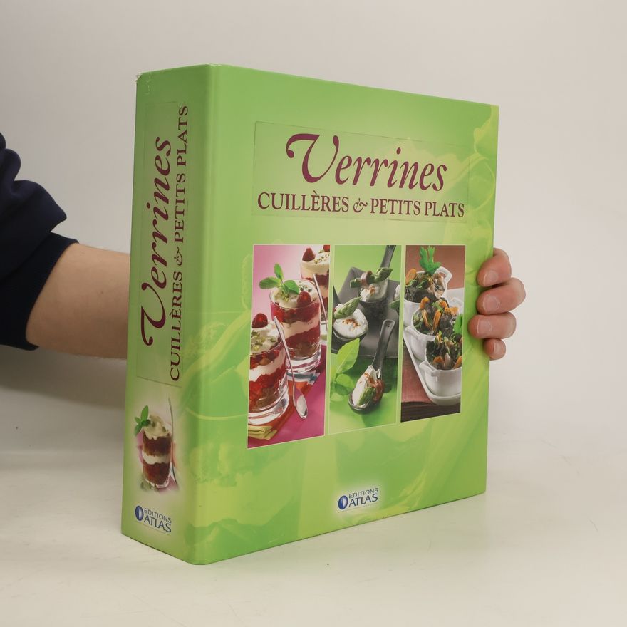 Autorenkollektiv Verrines, Cuilleres & Petits Plats