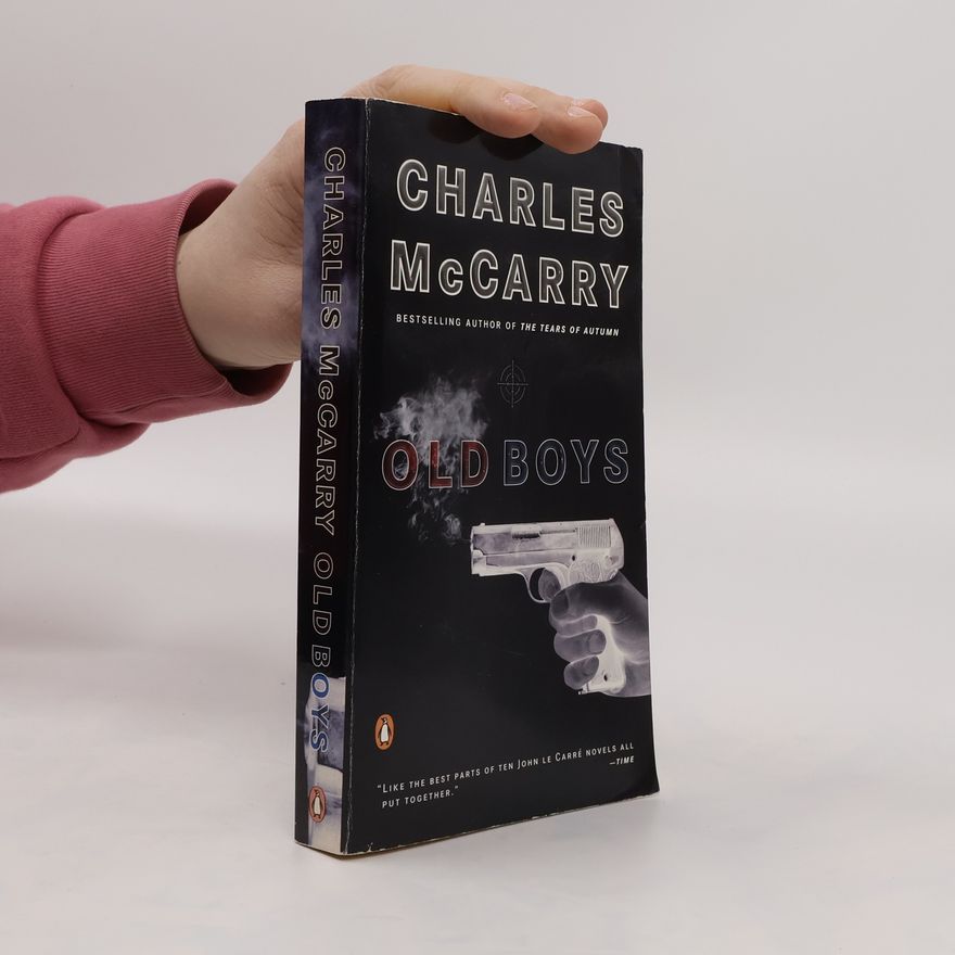 Charles McCarry Old Boys