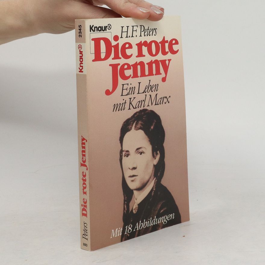 Heinz Frederick Peters Die rote Jenny
