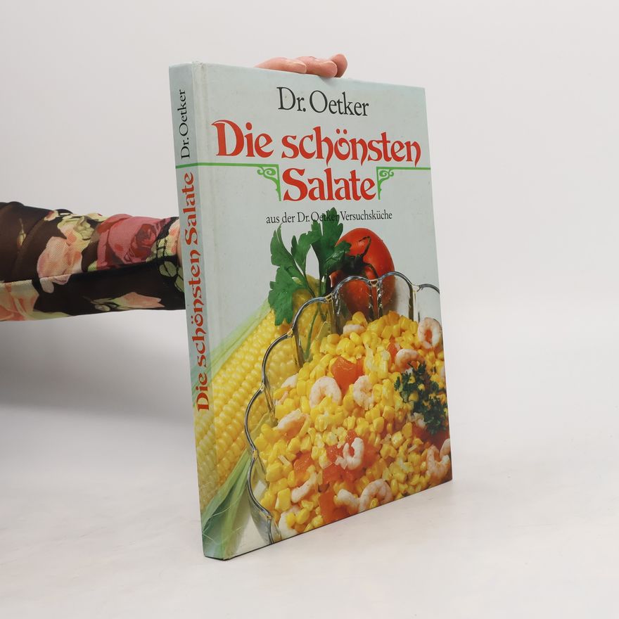 Kolektiv autorů Die schönsten Salate