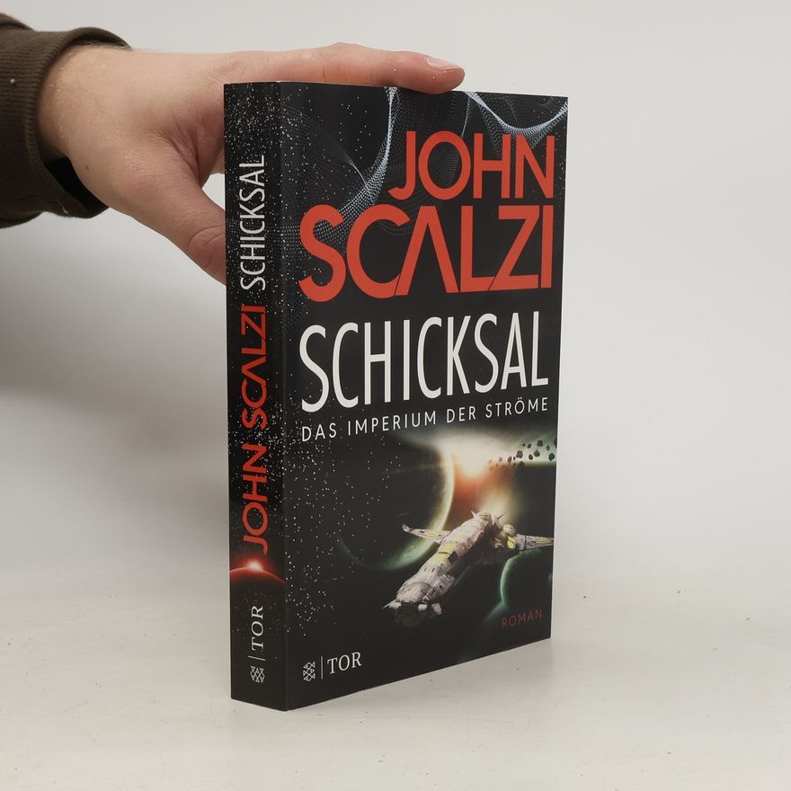 John Scalzi Schicksal - Das Imperium der Ströme 3