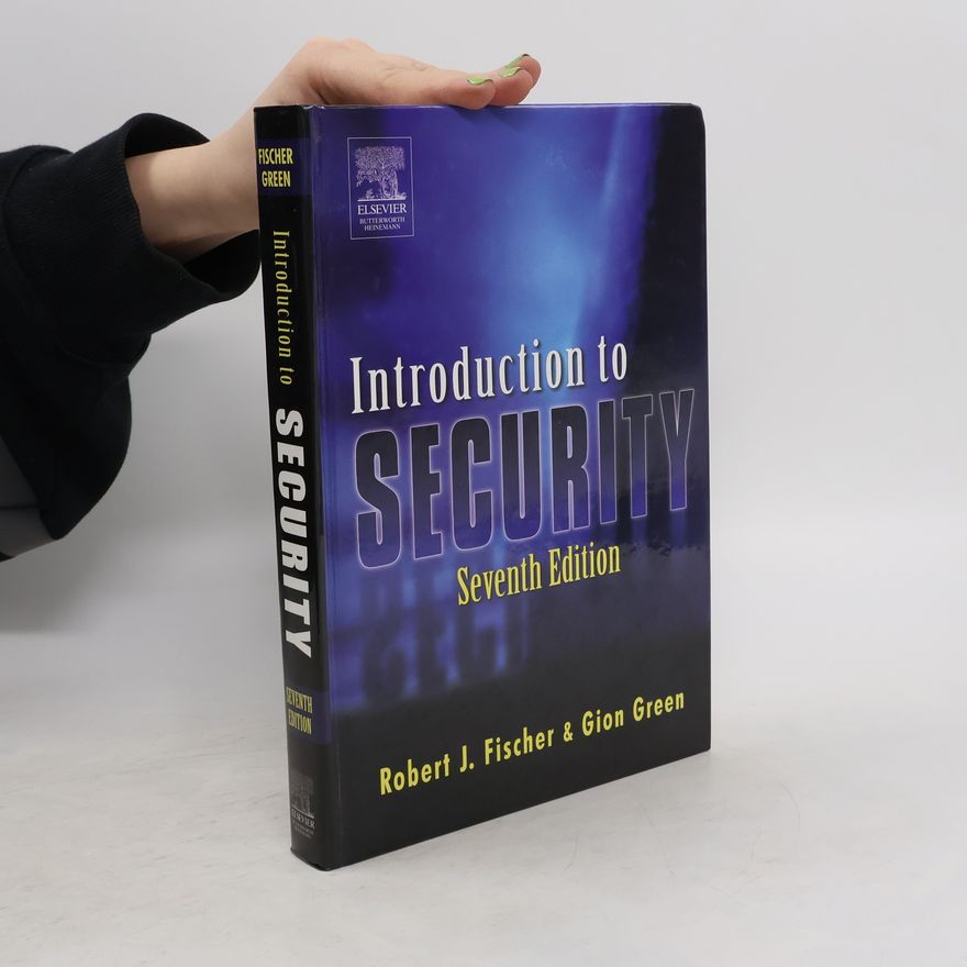 Gion Green Introduction to Security