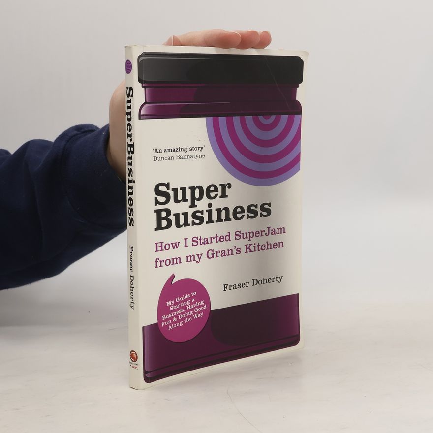 Fraser Doherty SuperBusiness