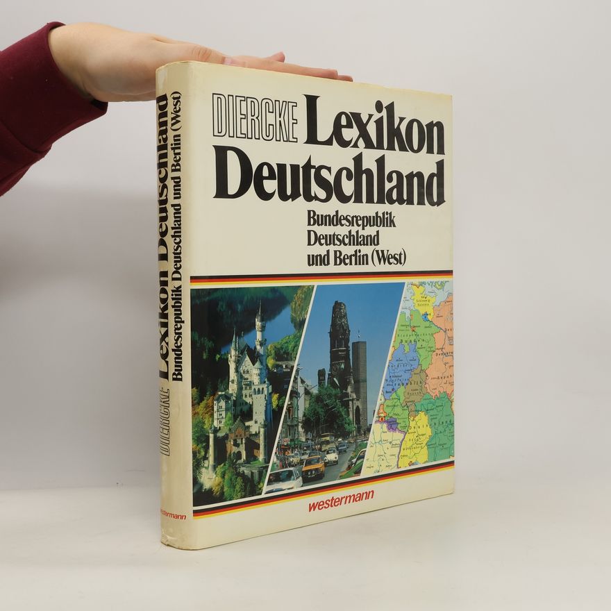 Autorenkollektiv Diercke-Lexikon Deutschland