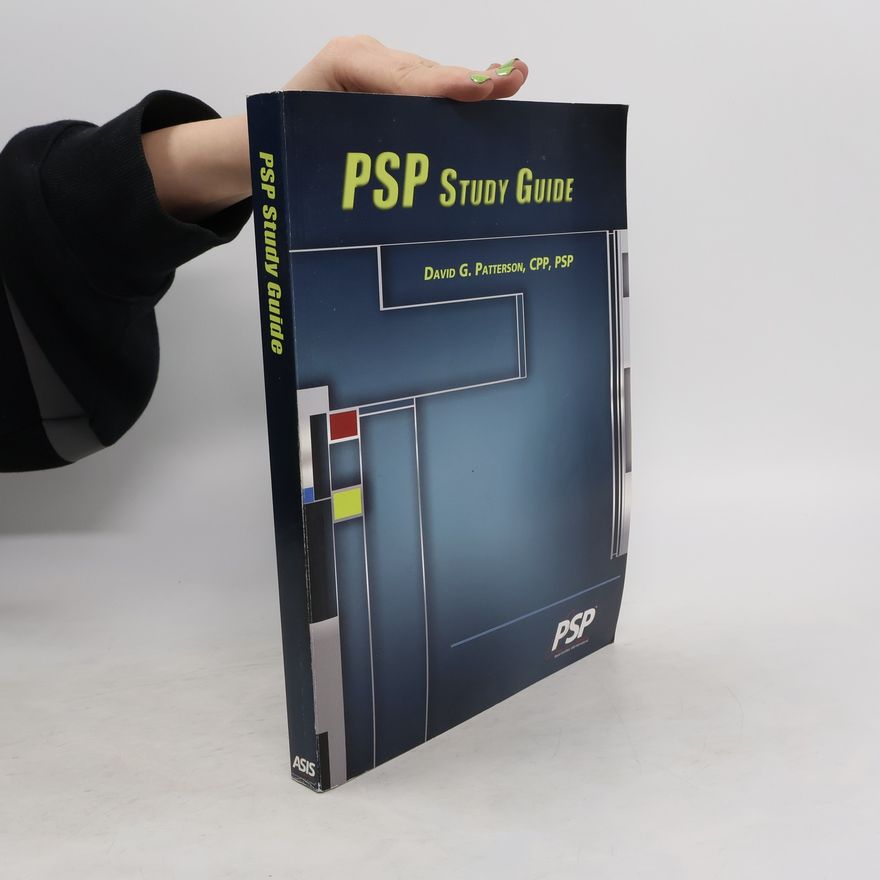David G. Patterson PSP Study Guide