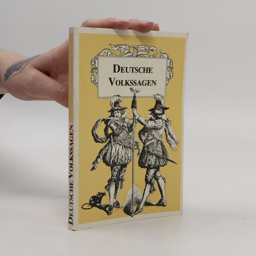 Autorenkollektiv Deutsche Volkssagen