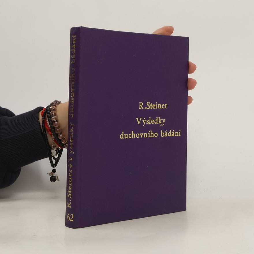 Rudolf Steiner Výsledky duchovního bádání