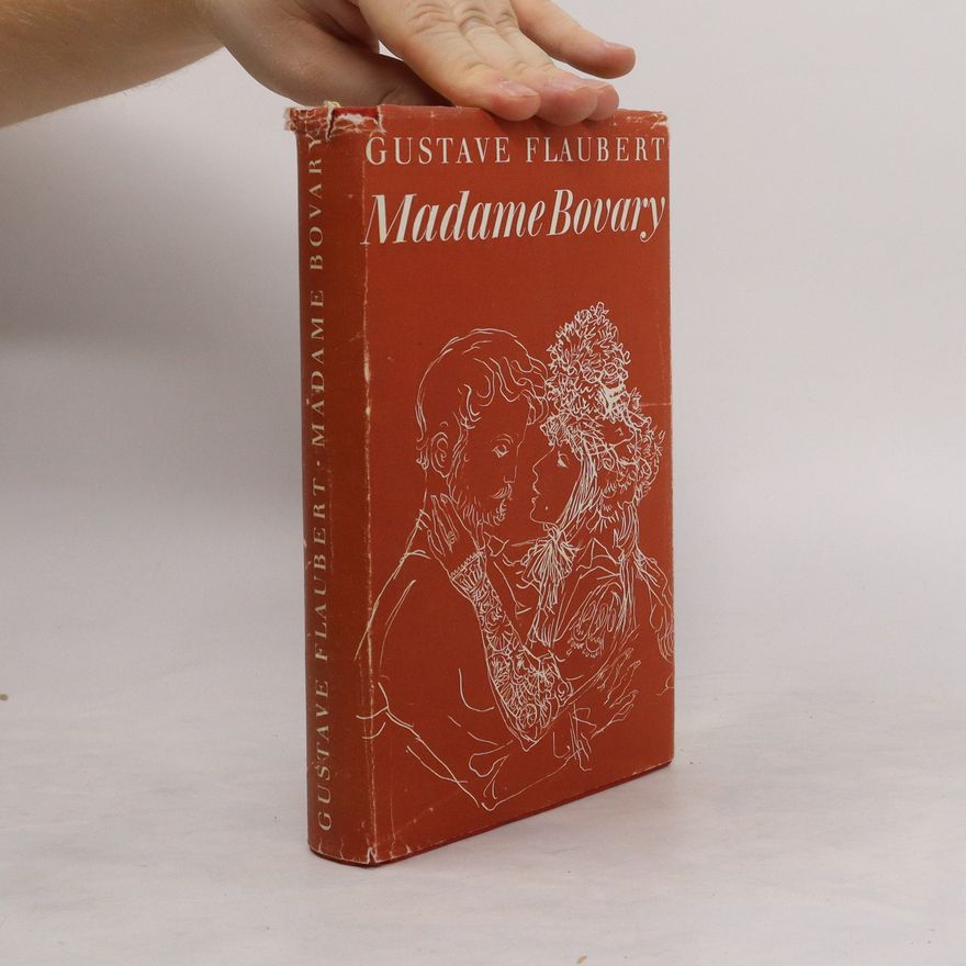 Gustave Flaubert Madame Bovary