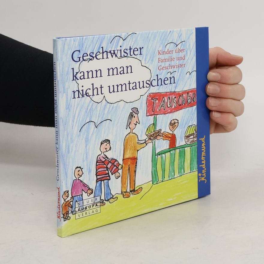 Birgit Apitzsch Geschwister kann man nicht umtauschen