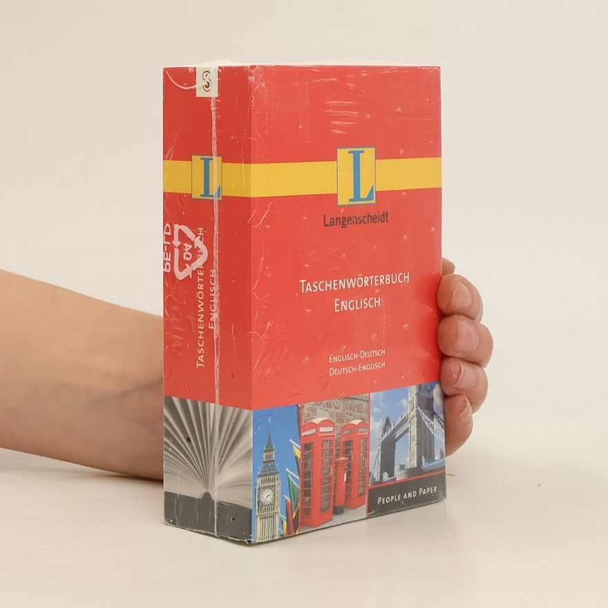 Autorenkollektiv Langenscheidt Taschenwörterbuch Englisch