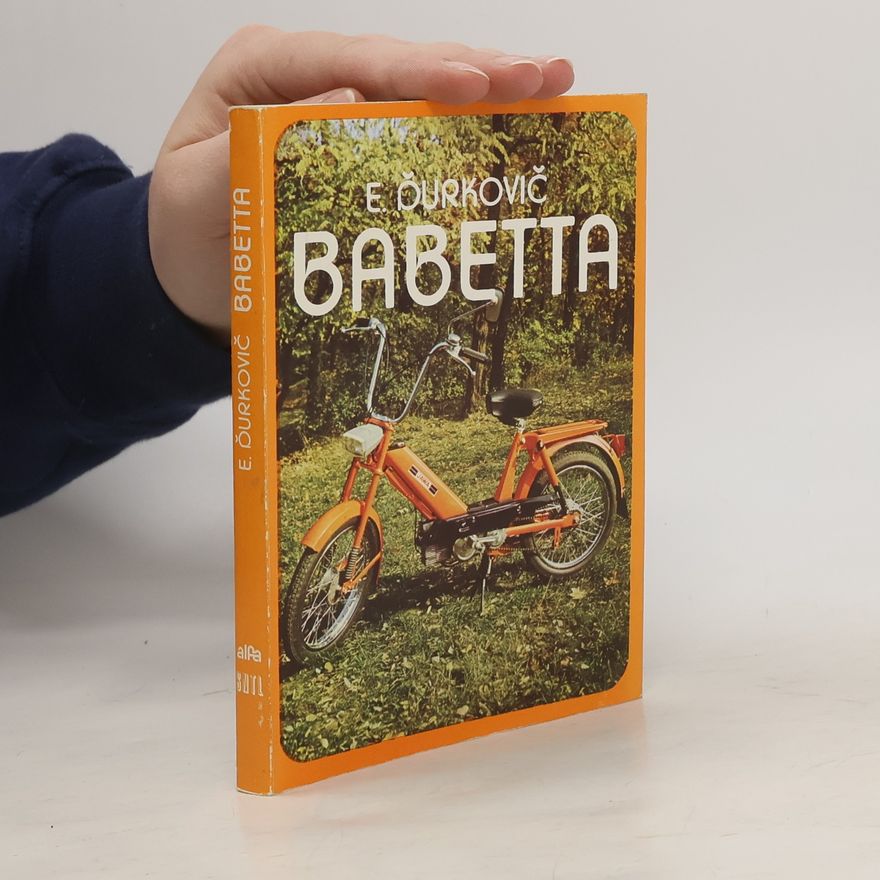 Eduard Ďurkovič Babetta