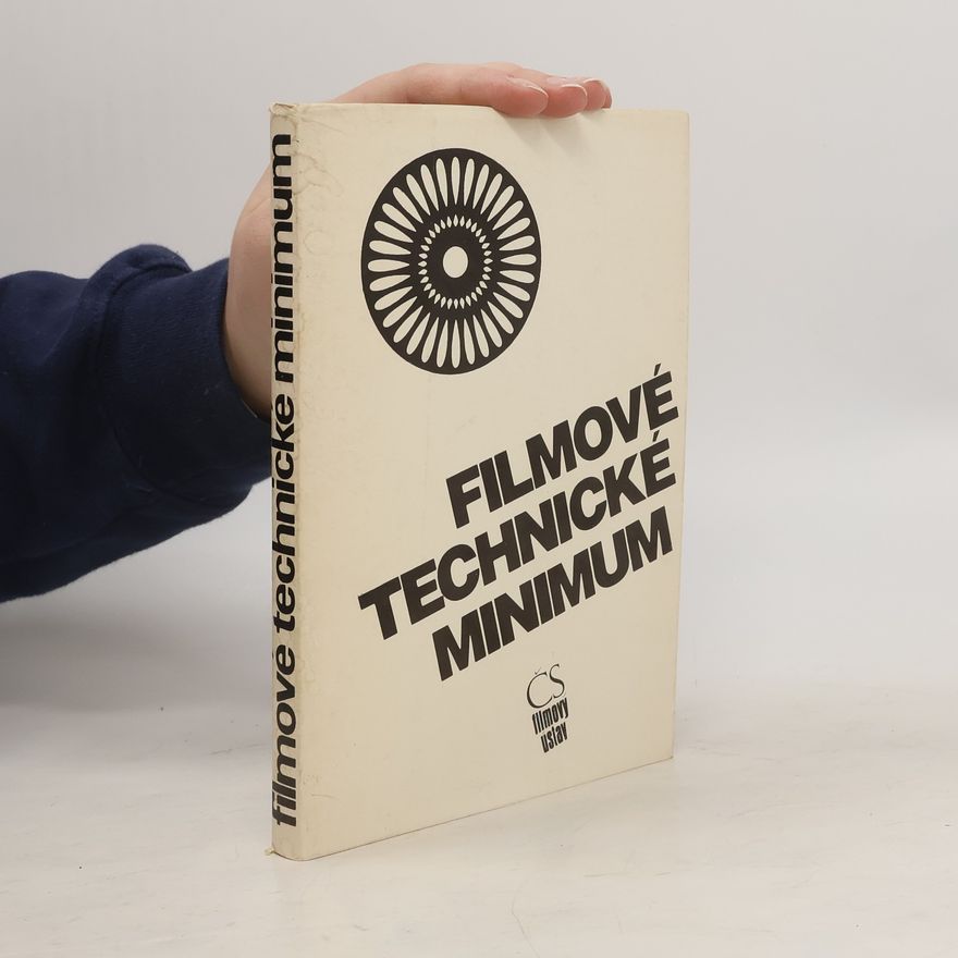 Jaroslava Černá Filmové technické minimum