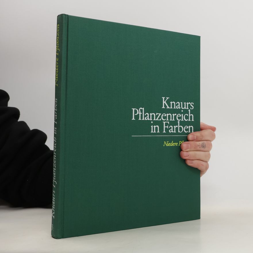 Hendrik Cornelius Dirk de Wit Knaurs Pflanzenreich in Farben: Höhere Pflanzen