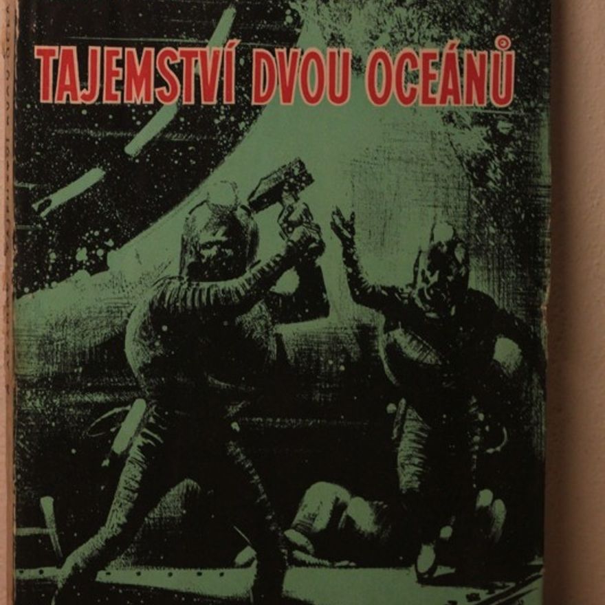 Grigorij Borisovič Adamov Tajemství dvou oceánů