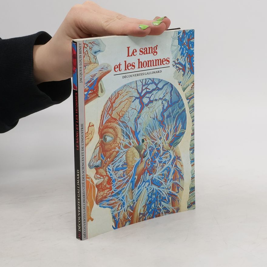 Jacques-Louis Binet Le sang et les hommes