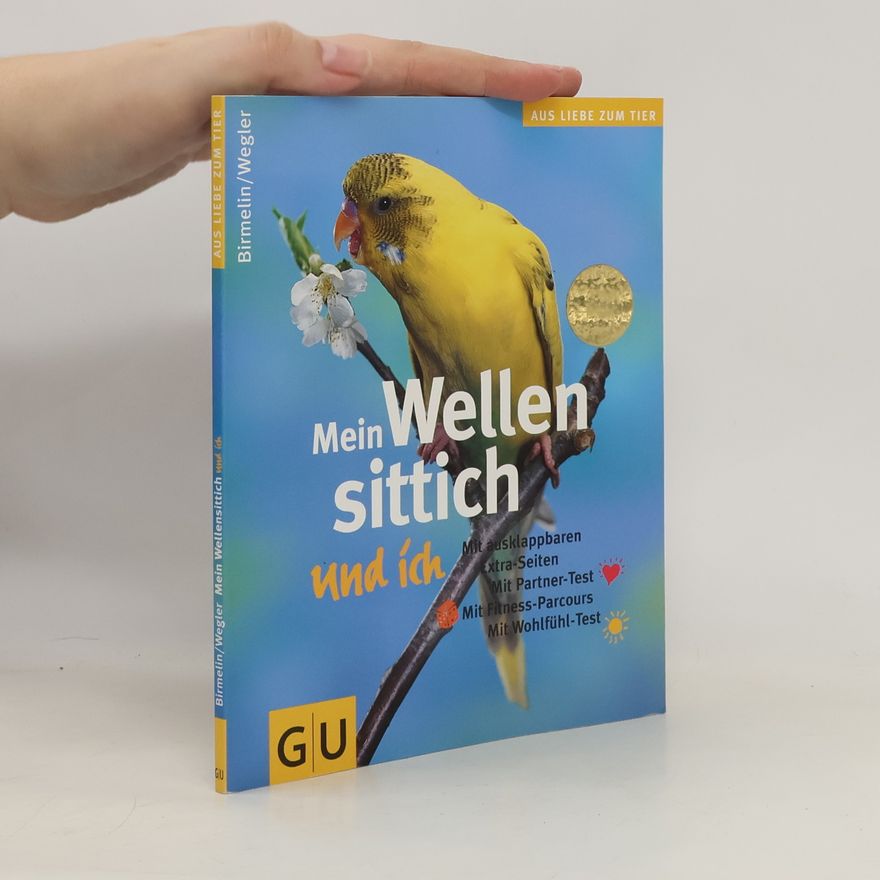 Immanuel Birmelin Mein Wellensittich und ich