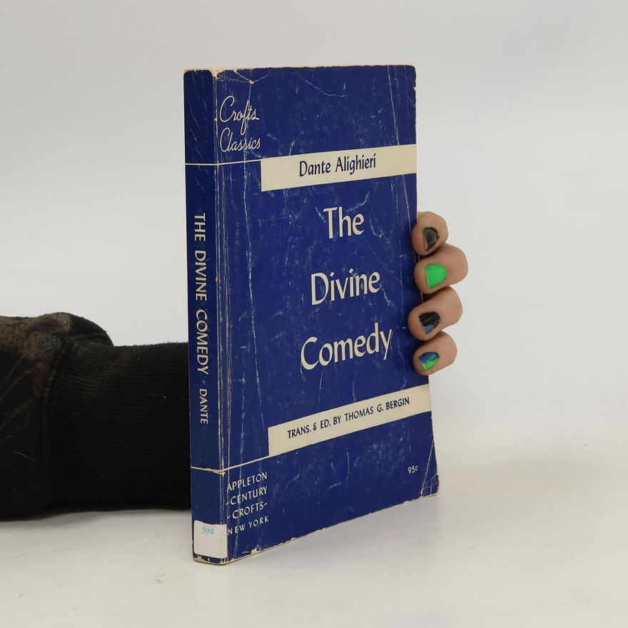 Dante Alighieri The Divine Comedy