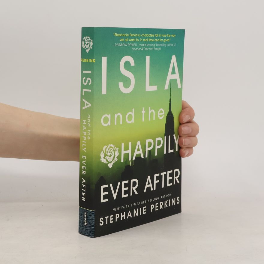 Stephanie Perkins Isla and the Happily Ever After