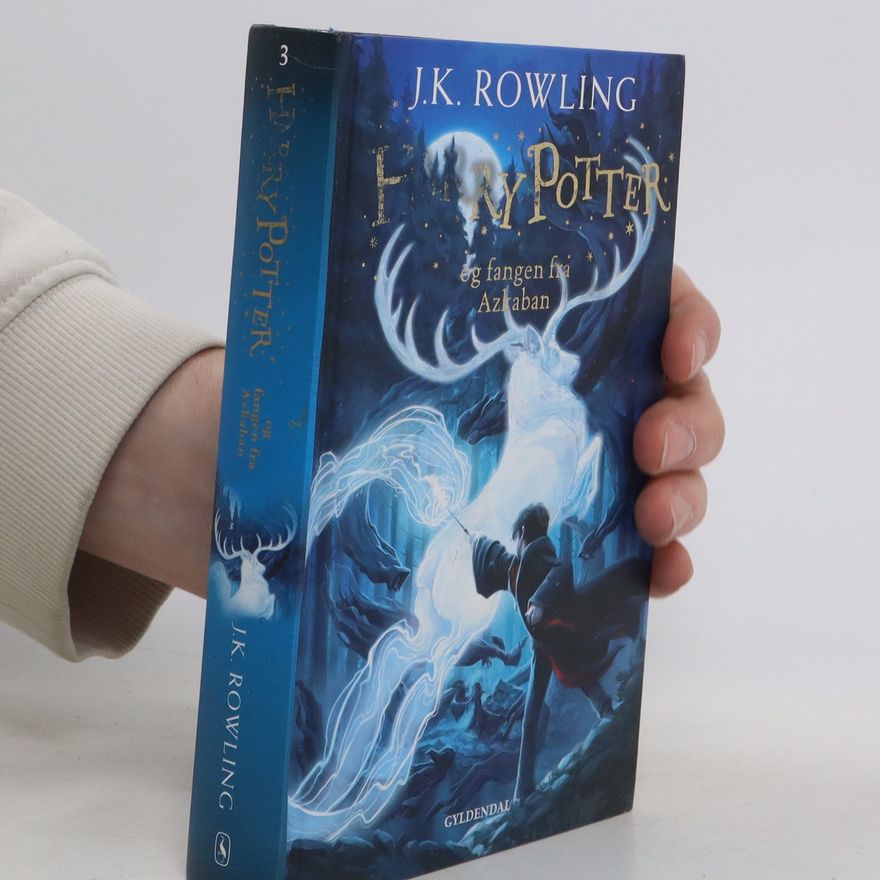 Joanne K. Rowling Harry Potter og fangen fra Azkaban