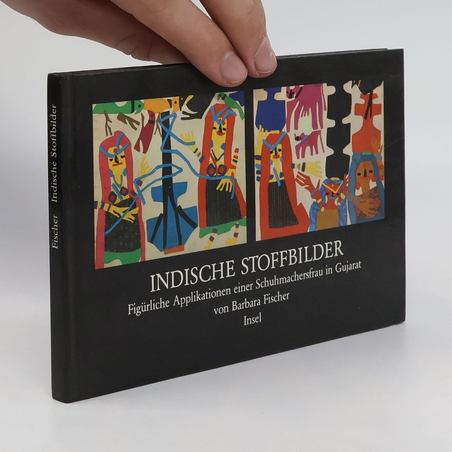 Barbara Fischer-Trumpp Indische Stoffbilder