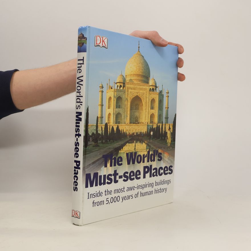 Various authors The World´s Must-See Places
