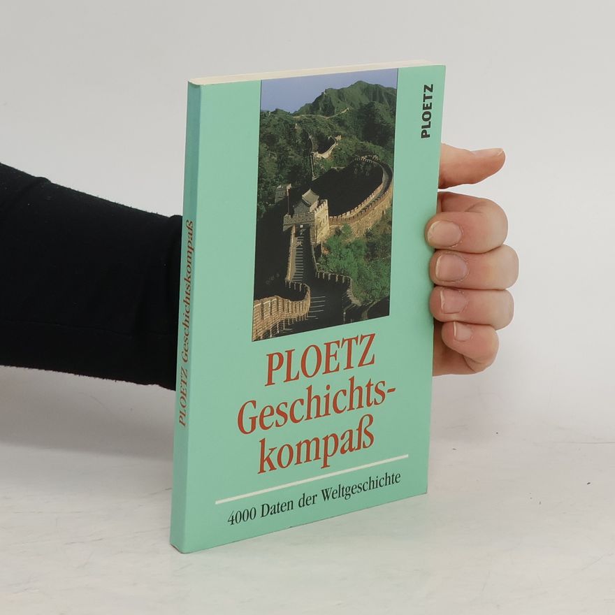 Detlev Zimpel Ploetz, Geschichtskompass