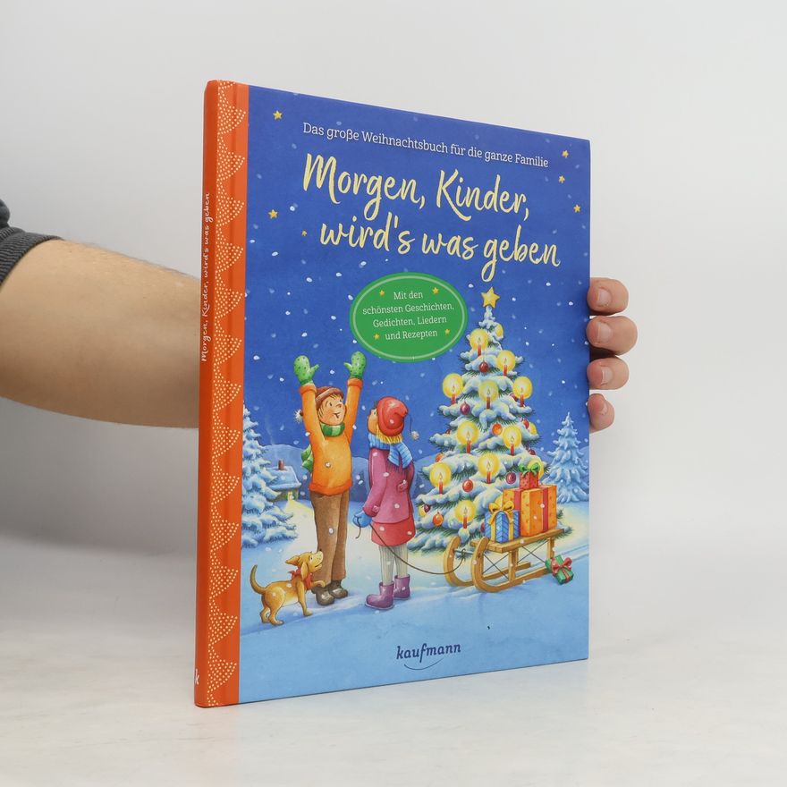 Laura Lamping Morgen, Kinder, wird’s was geben