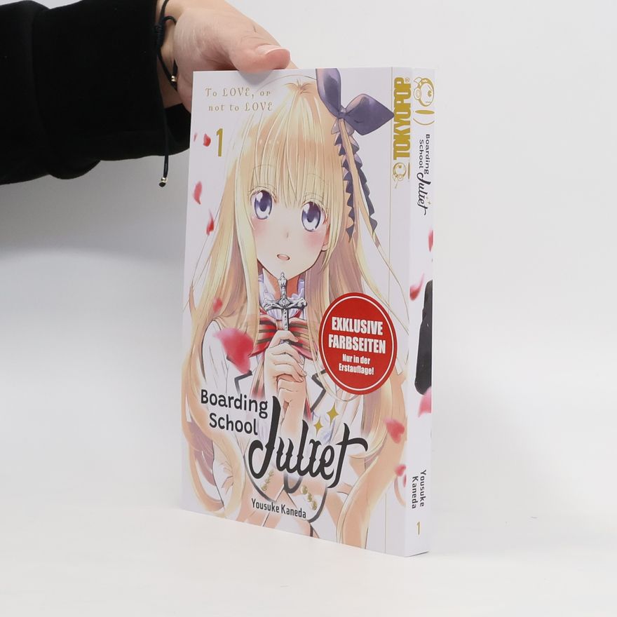 Yousuke Kaneda Boarding School Juliet 01