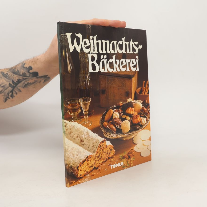 Autorenkollektiv Weihnachtsbäckerei