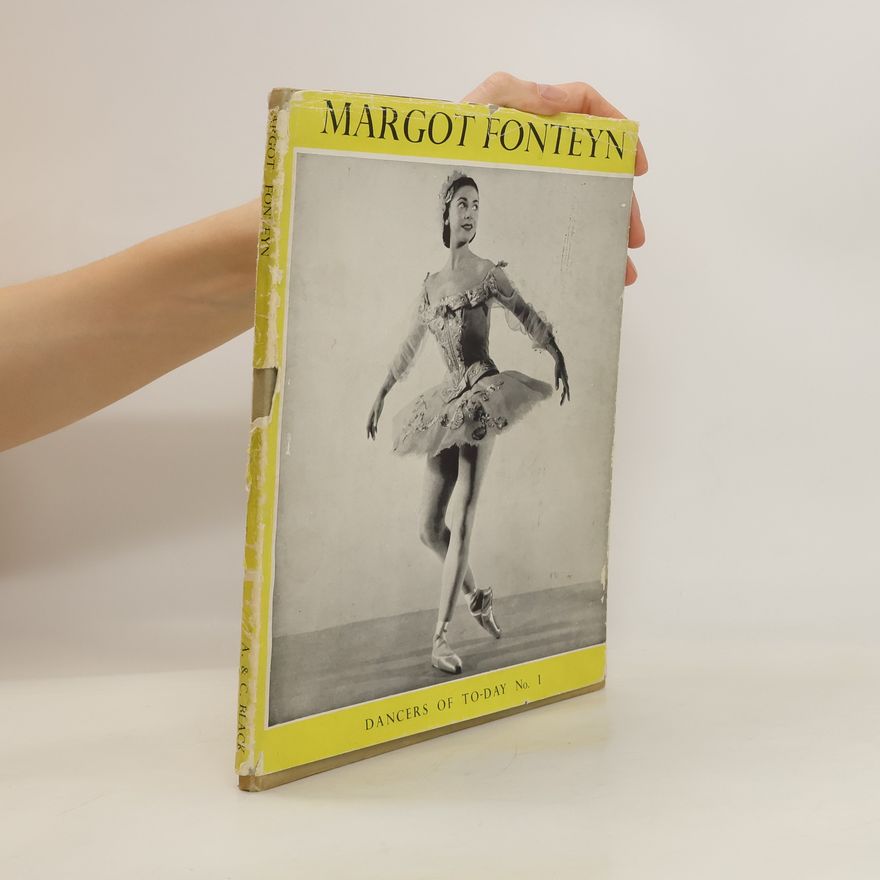 Margot Fonteyn Dancers of To-Day No. 1