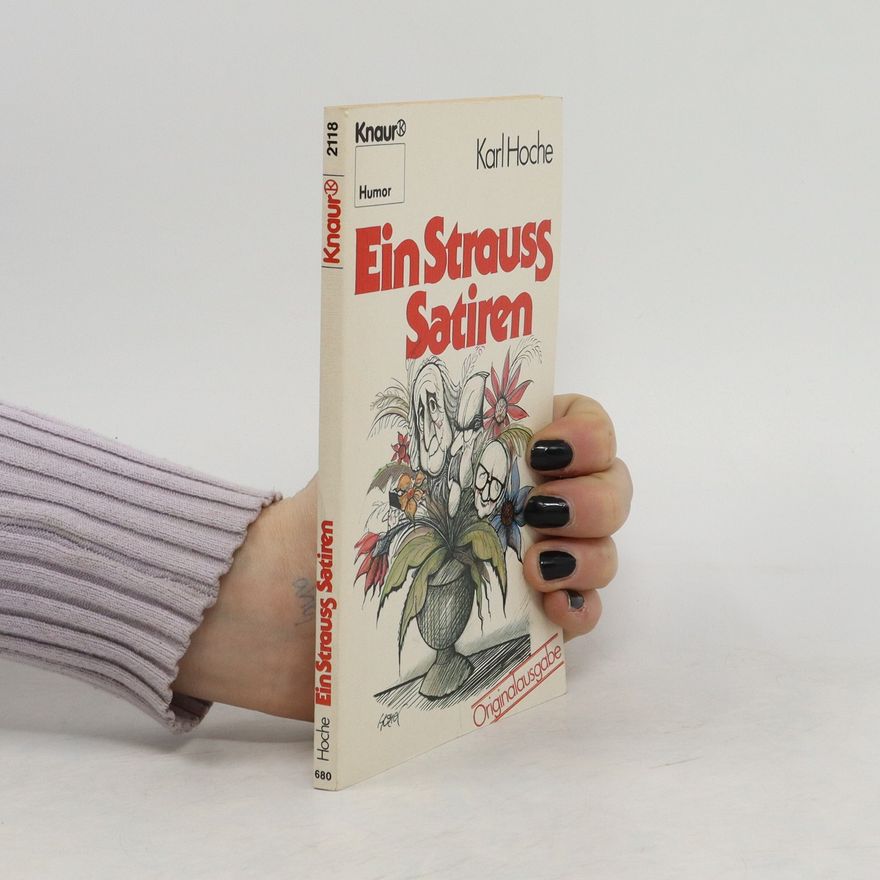 Karl Hoche Ein Strauss Satiren