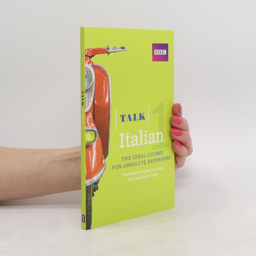 Alwena Lamping Talk Italian Book 3rd Edition