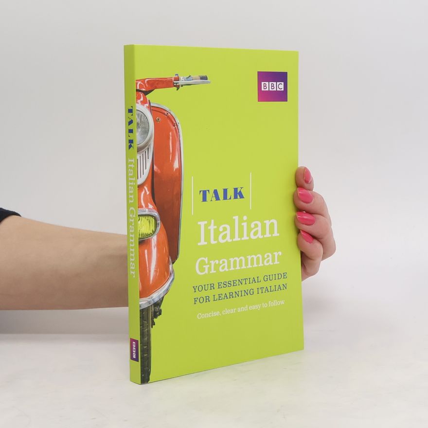 Alwena Lamping Talk Italian Grammar