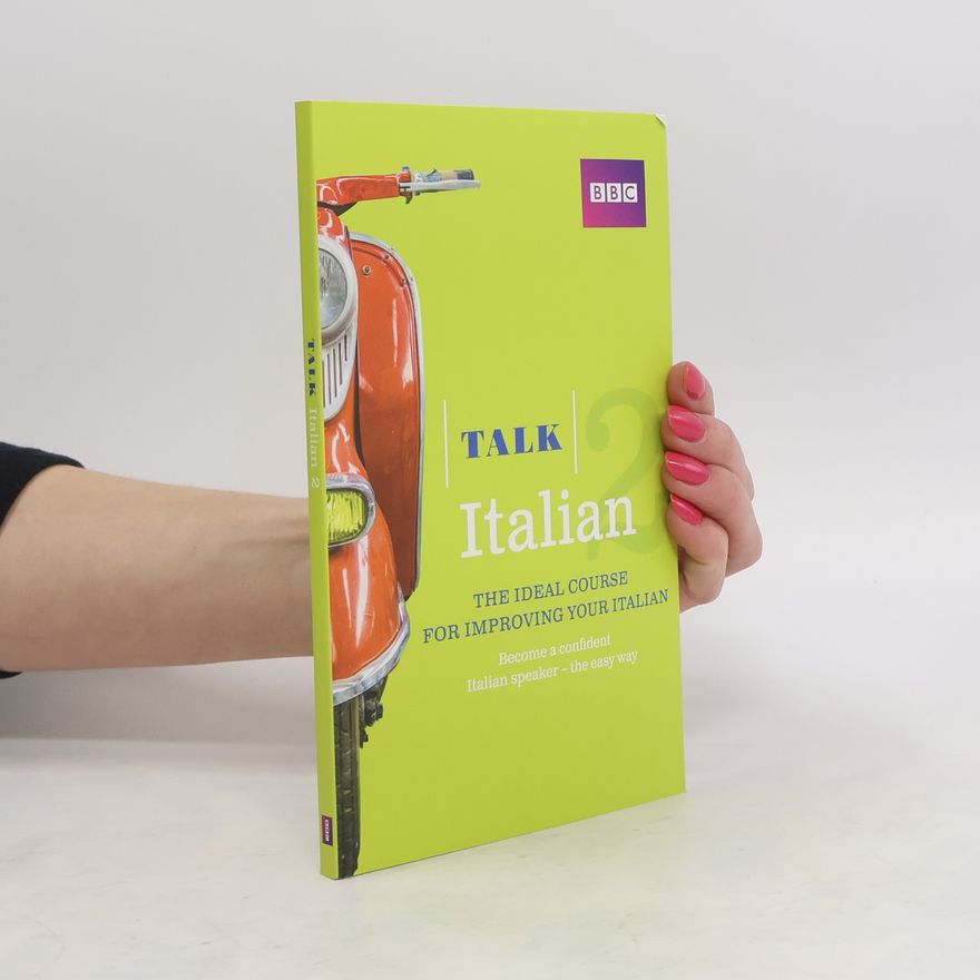 Alwena Lamping Talk Italian 2 Book