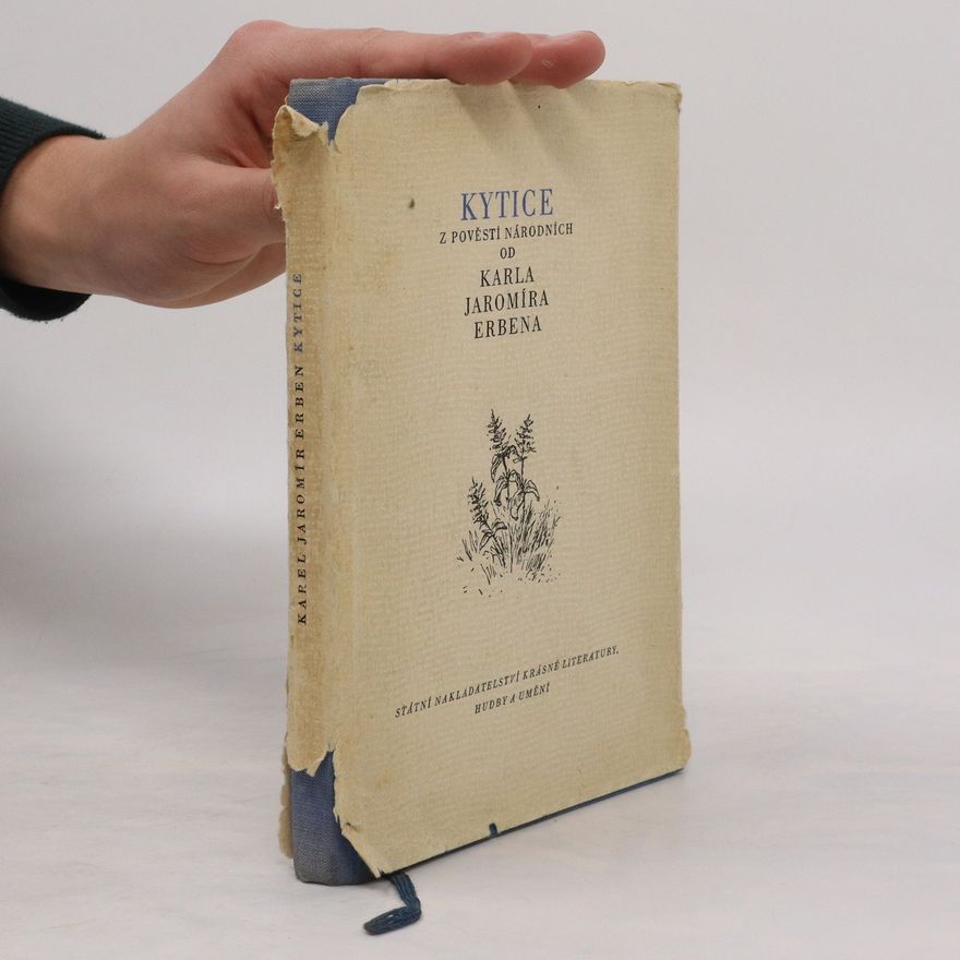 Karel Jaromír Erben Kytice