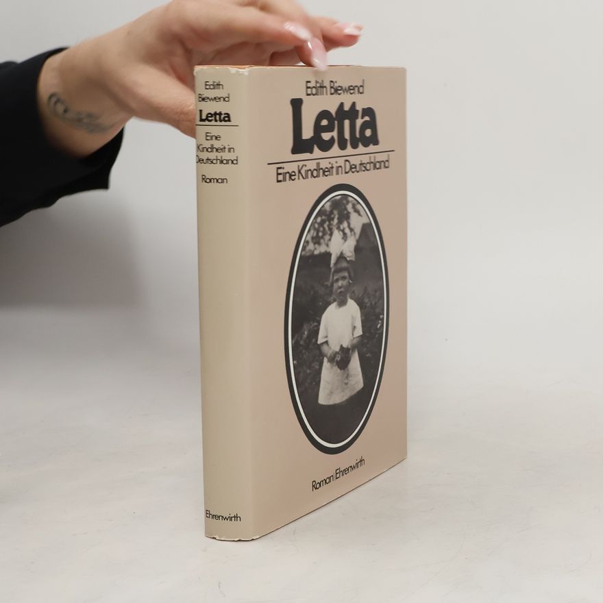 Edith Biewend Letta