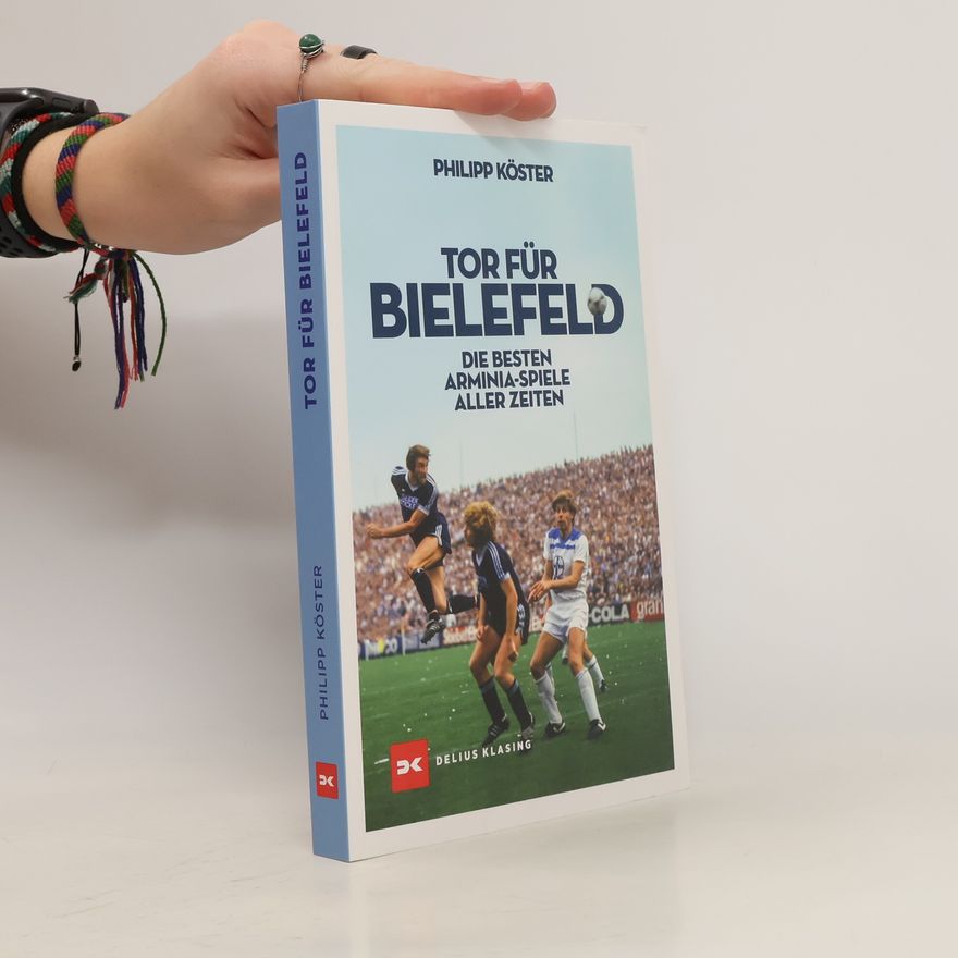 Philipp Köster Tor für Bielefeld!
