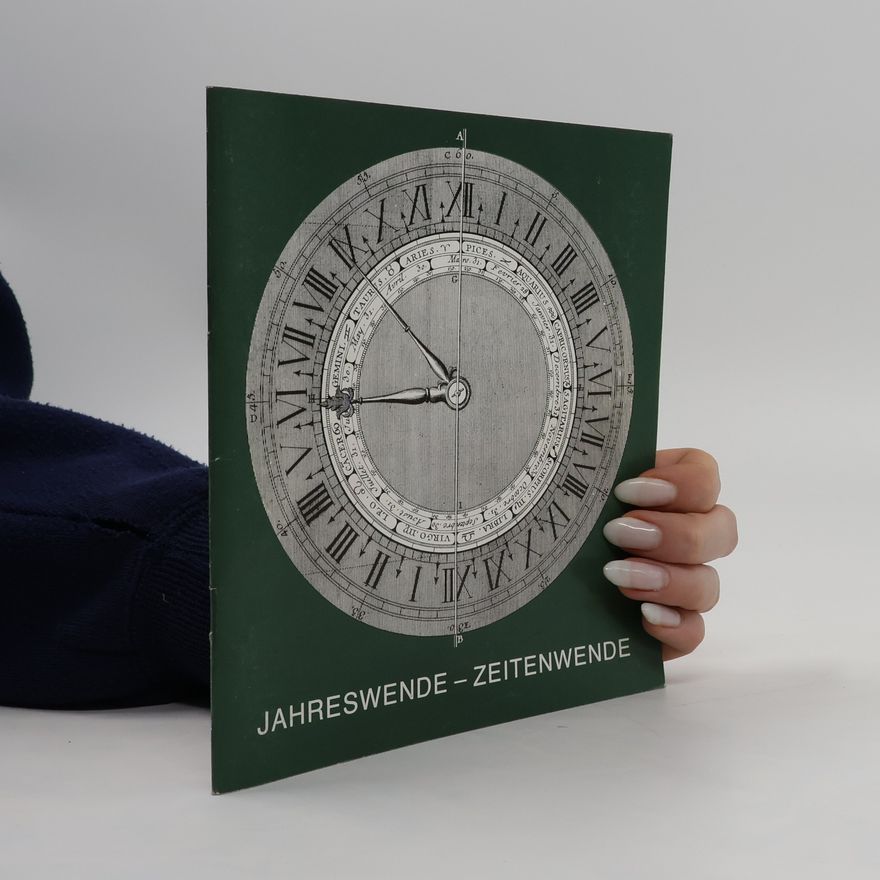 Ernst Becker Jahreswende - Zeitenwende