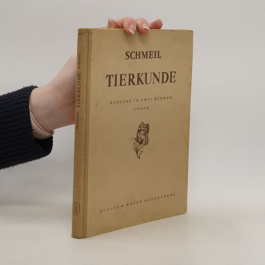 Otto Schmeil Tierkunde 2. Band