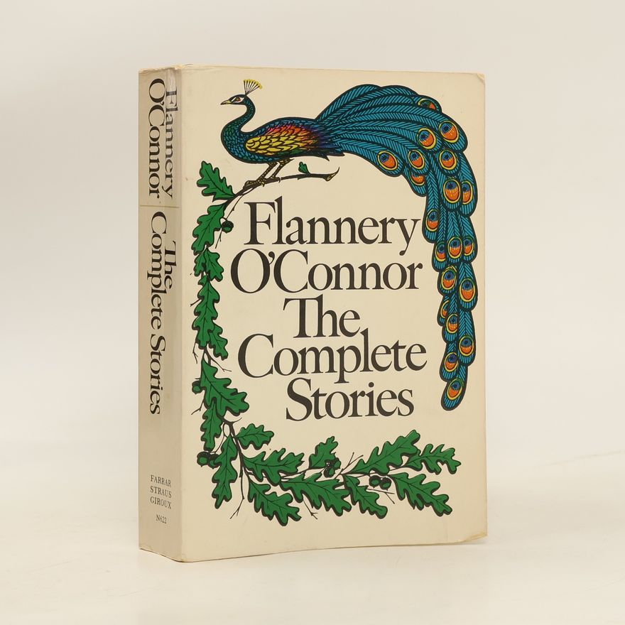 Flannery O. Connor The Complete Stories