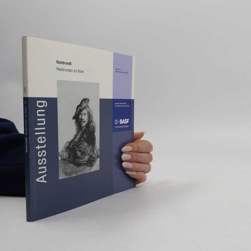 Auteurscollectief Rembrandt. Radierungen zur Bibel