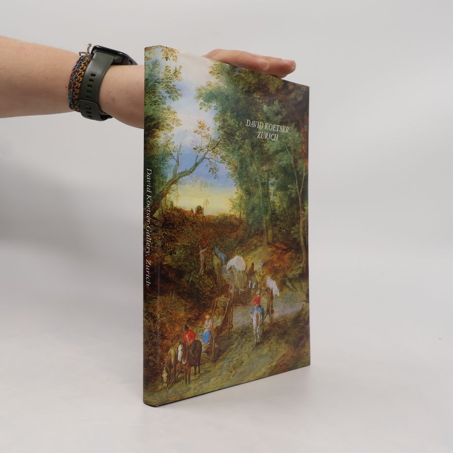 David Koetser Fine Old Master Paintings