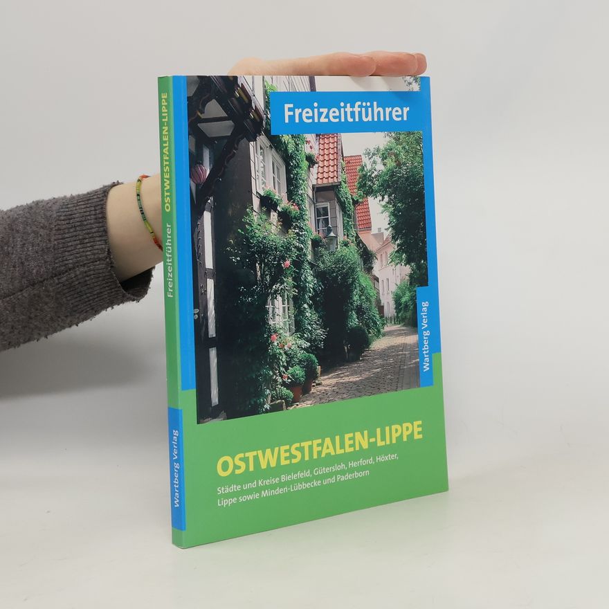 Annerose Sieck Freizeitführer Region Ostwestfalen-Lippe