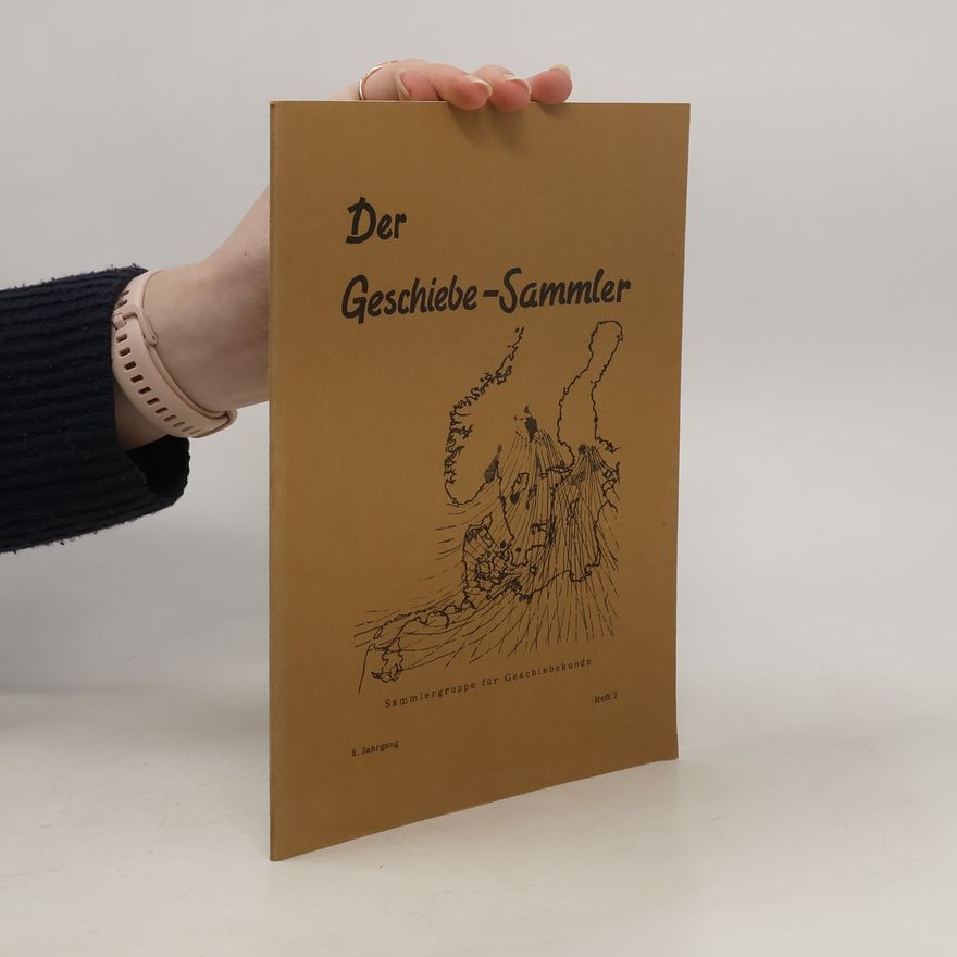 Autorenkollektiv Der Geschiebe-Sammler. Heft 2.
