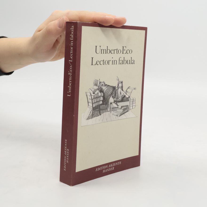 Umberto Eco Lector in fabula