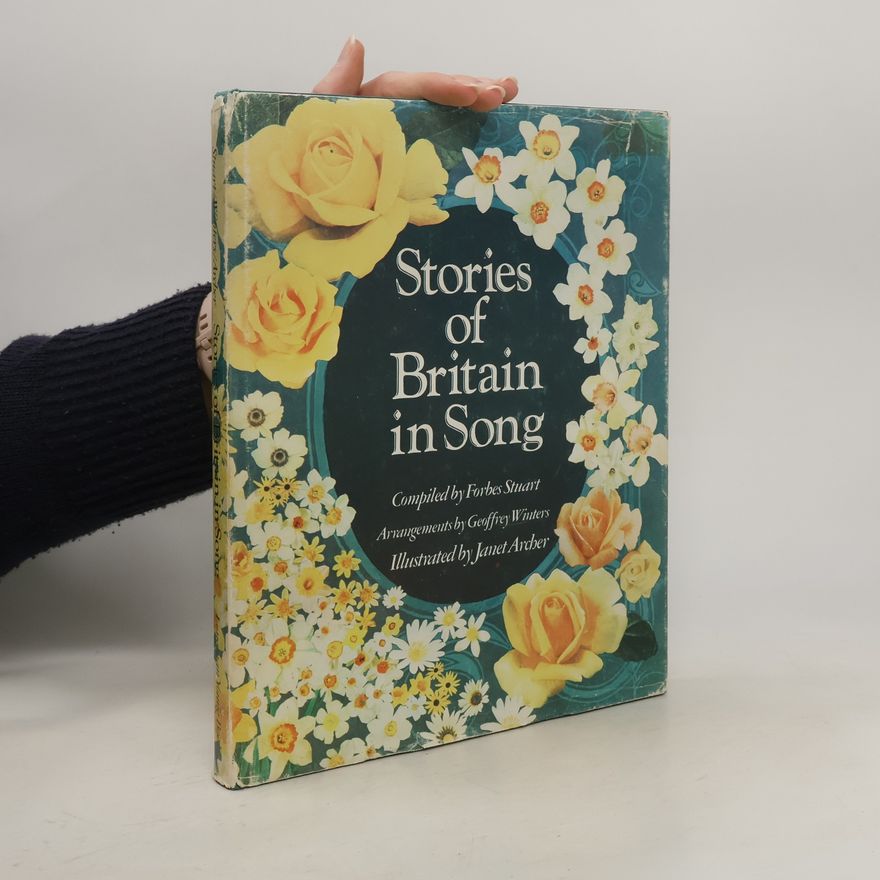 Janet Archer Stories of Britain in Song