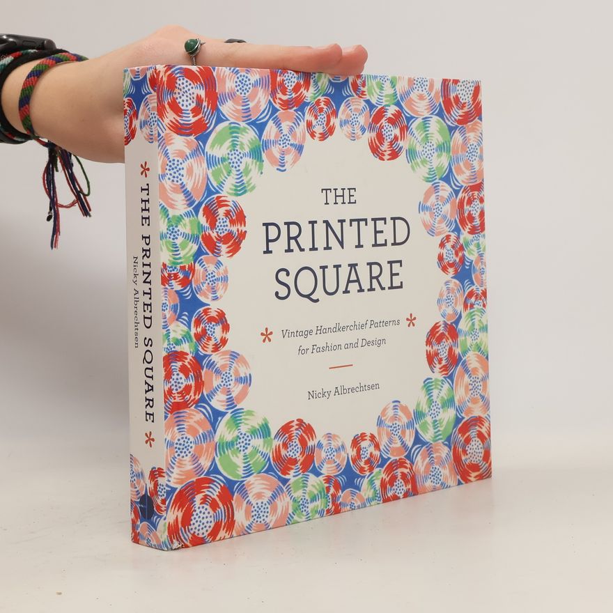 Nicky Albrechtsen The Printed Square
