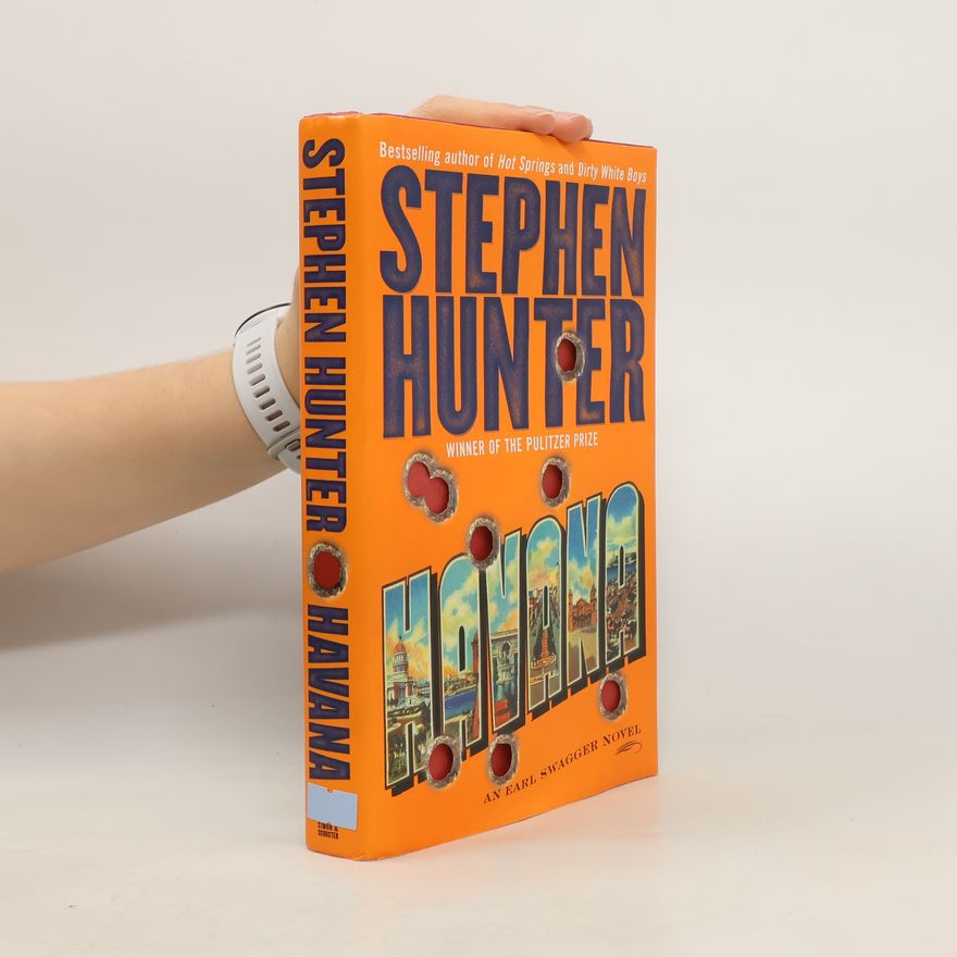 Stephen Hunter Havana