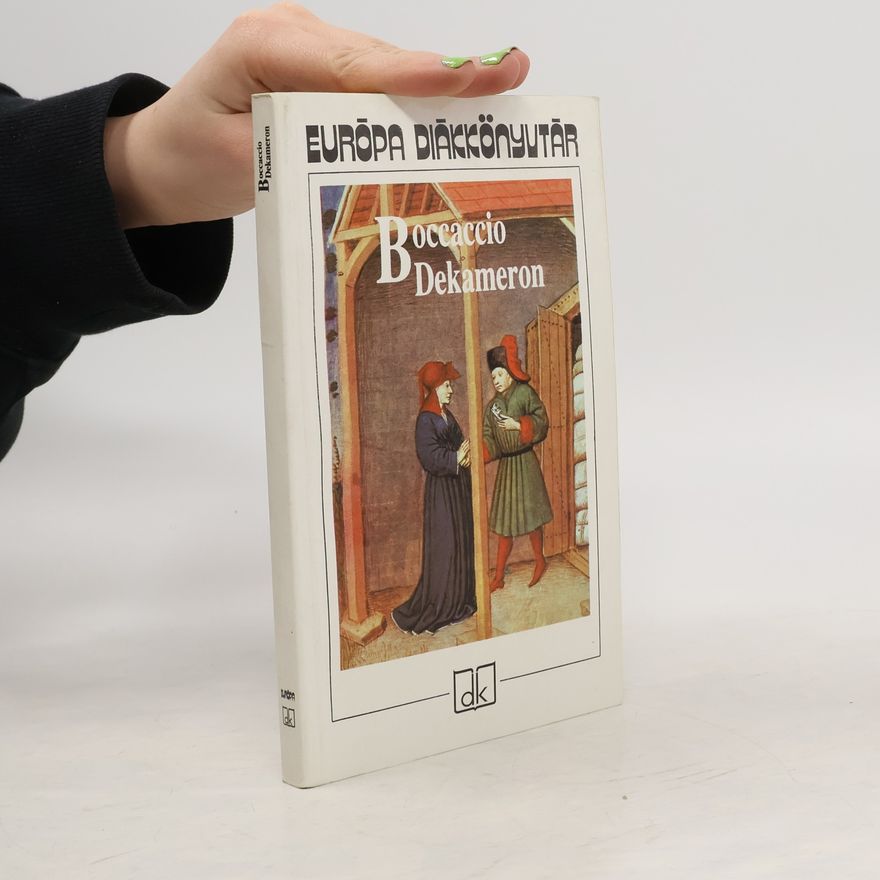 Giovanni Boccaccio Dekameron