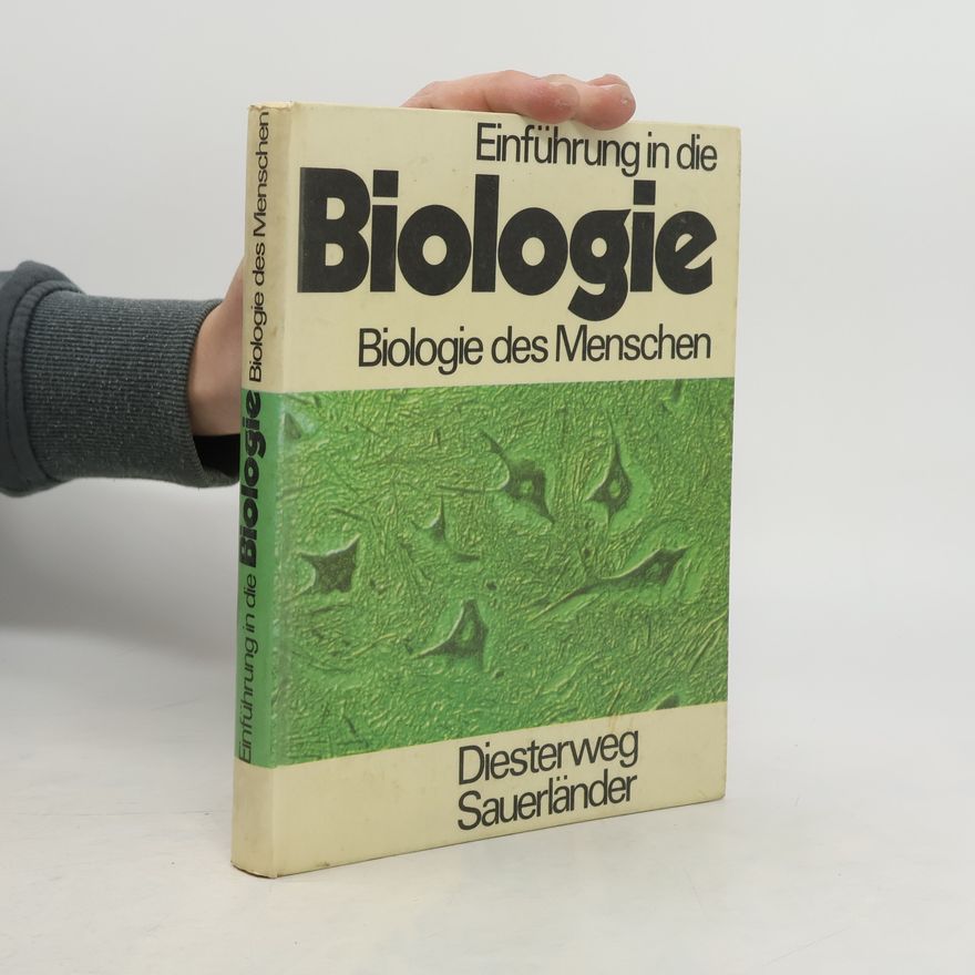 Autorenkollektiv Einführung in die Biologie